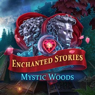 Enchanted Stories: Mystic Woods