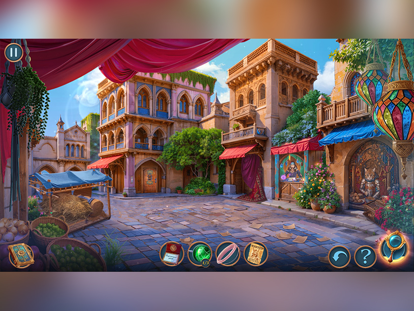 Enchanted Stories: PAWisoned Kingdom Collector's Edition screenshot 1