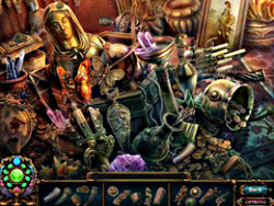 Enchantia: Wrath of the Phoenix Queen screenshot 1