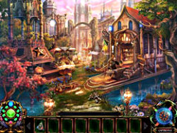 Enchantia: Wrath of the Phoenix Queen screenshot 2