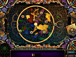 Enchantia: Wrath of the Phoenix Queen screenshot 3