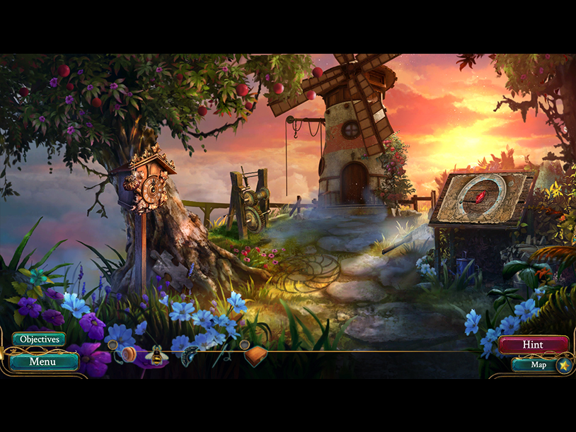 Endless Fables: Shadow Within Collector's Edition screenshot 1