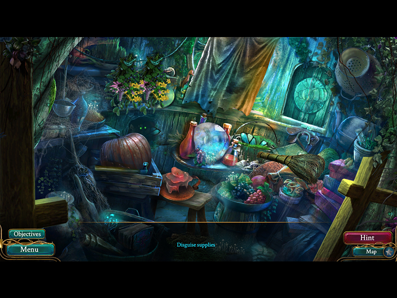 Endless Fables: Shadow Within Collector's Edition screenshot 2