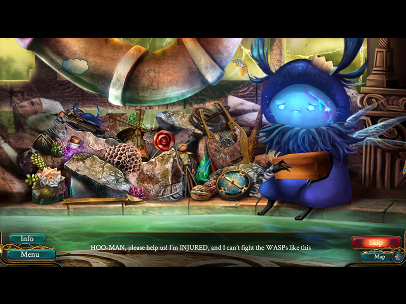 Endless Fables: Shadow Within Collector's Edition screenshot 3