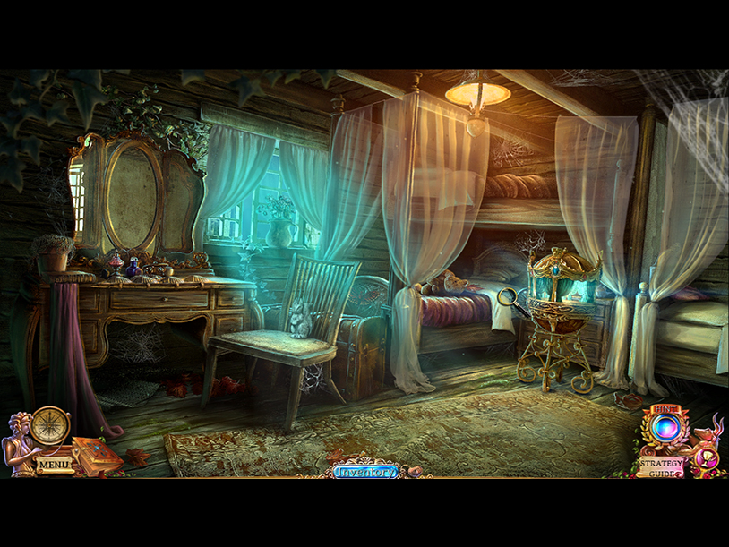 Endless Fables: The Minotaur's Curse Collector's Edition screenshot 1