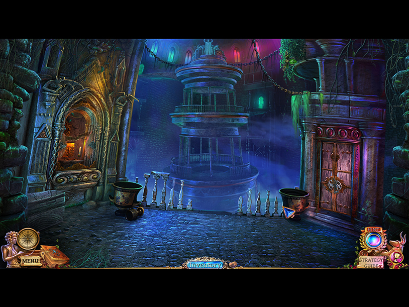 Endless Fables: The Minotaur's Curse Collector's Edition screenshot 2