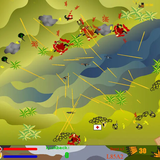 Endless War 3