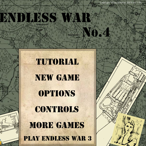 Endless War 4