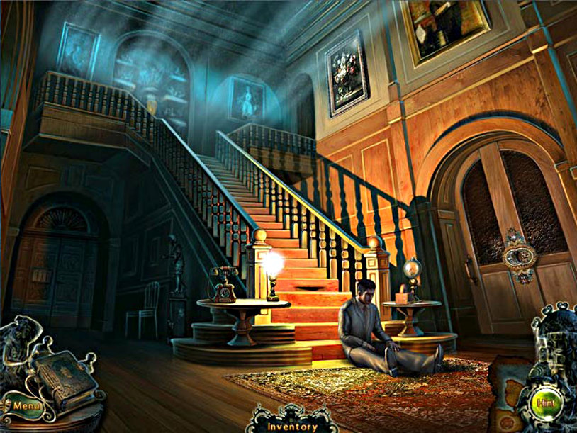 Enigma Agency: The Case of Shadows screenshot 2