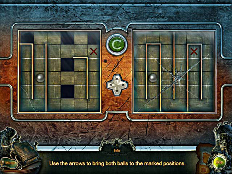 Enigma Agency: The Case of Shadows screenshot 3