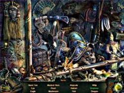 Enigma Agency: The Case of Shadows screenshot 1