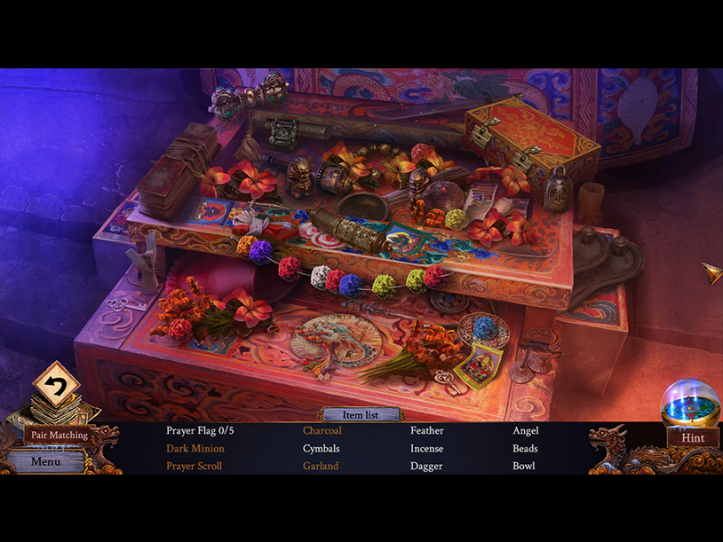Enigmatis 3: The Shadow of Karkhala Collector's Edition screenshot 2
