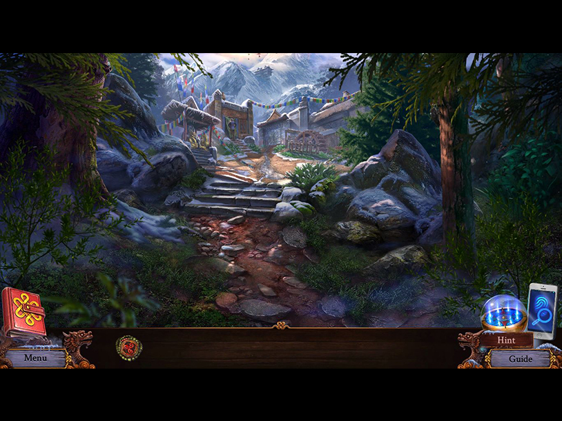 Enigmatis 3: The Shadow of Karkhala Collector's Edition screenshot 3