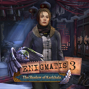 Enigmatis 3: The Shadow of Karkhala