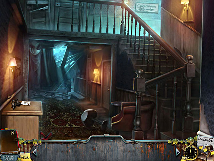 Enigmatis: The Ghosts of Maple Creek screenshot 2