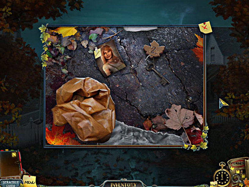Enigmatis: The Ghosts of Maple Creek screenshot 3
