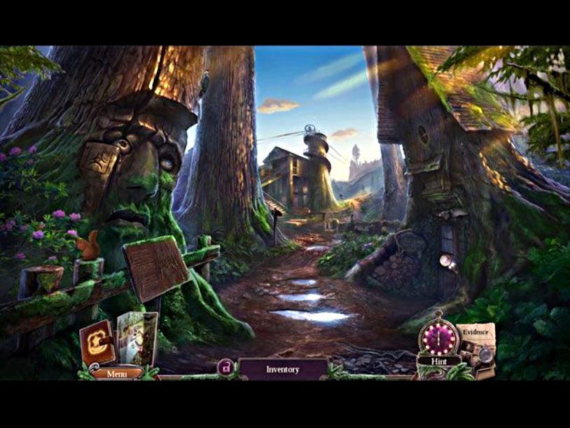 Enigmatis: The Mists of Ravenwood screenshot 3