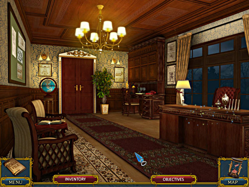 Entwined: Strings of Deception screenshot 2