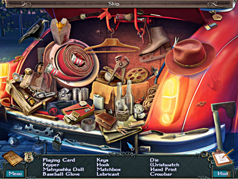 Entwined: The Perfect Murder screenshot 1