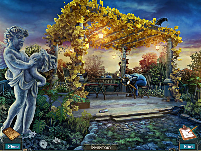 Entwined: The Perfect Murder screenshot 3