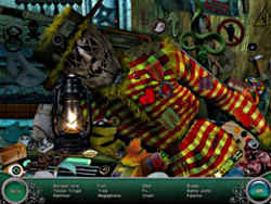 Epic Adventures: Cursed On board screenshot 1