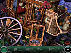 Epic Adventures: Cursed On board screenshot 3