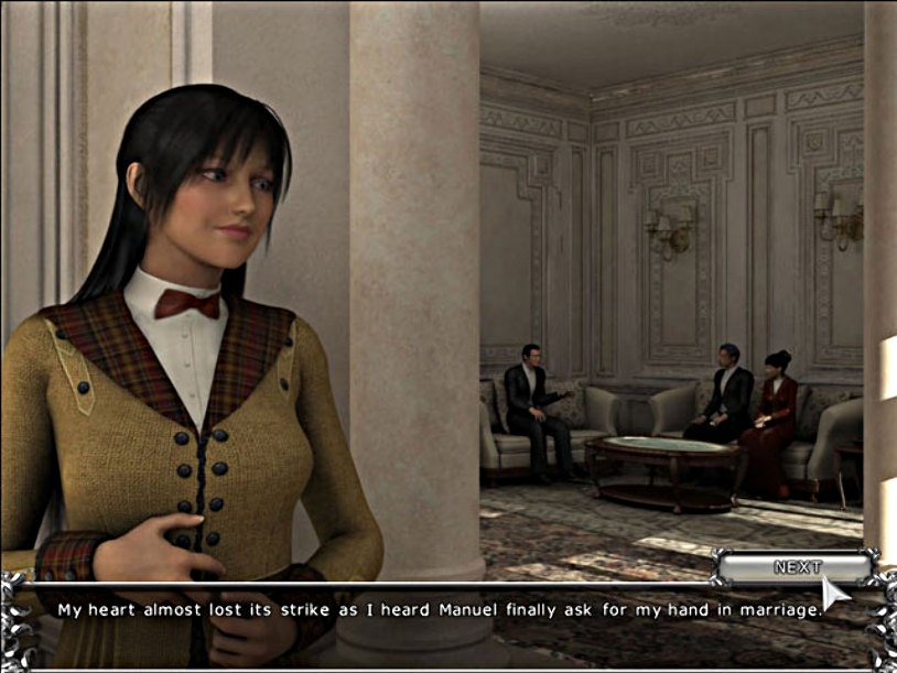 Epic Adventures: La Jangada screenshot 1