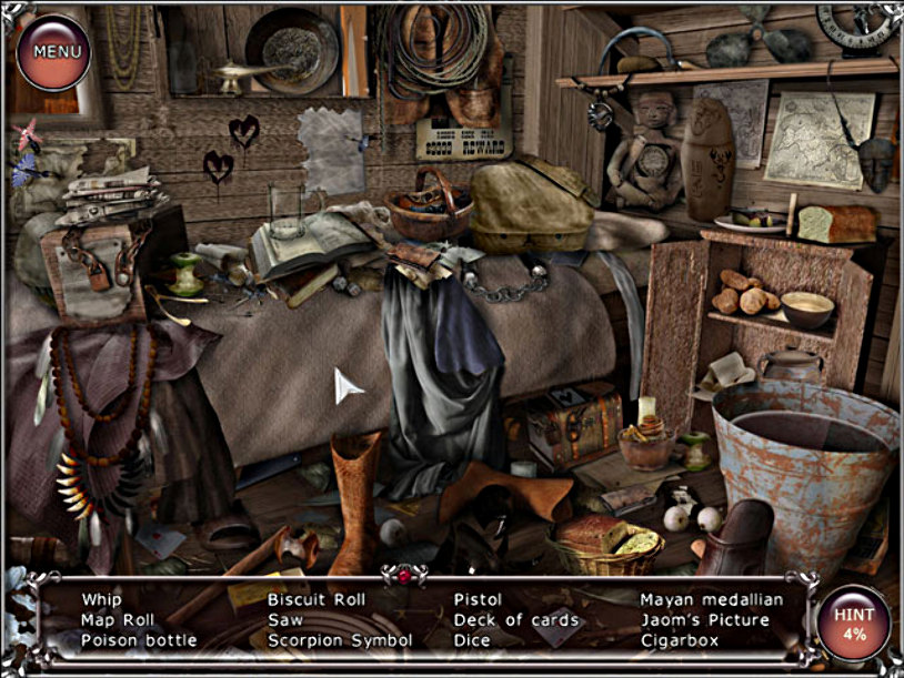 Epic Adventures: La Jangada screenshot 3