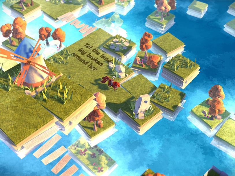 Epistory screenshot 1