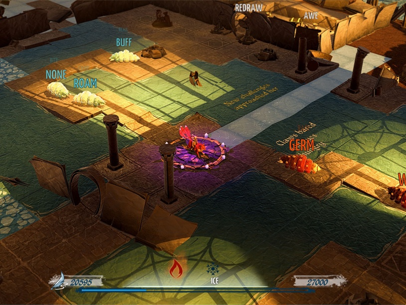 Epistory screenshot 2