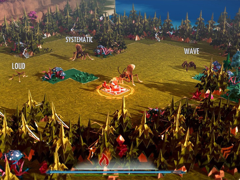 Epistory screenshot 3