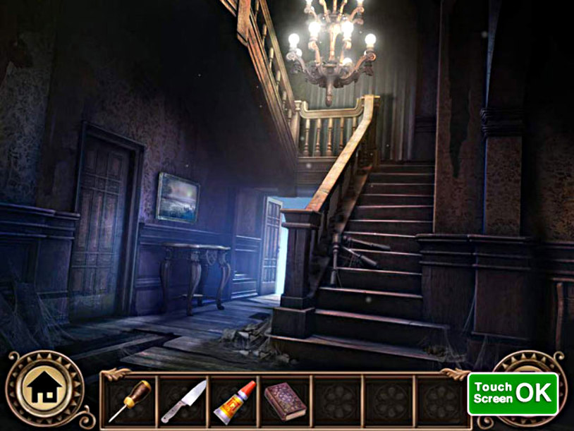 Escape from Darkmoor Manor screenshot 2