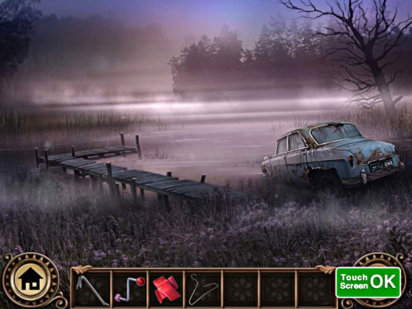 Escape from Darkmoor Manor screenshot 3