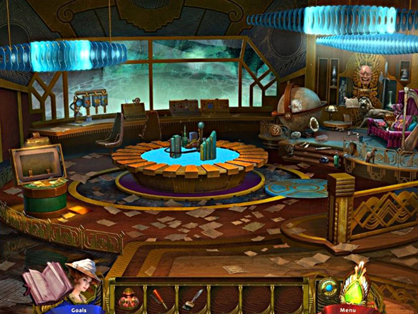 Esoterica: Hollow Earth screenshot 3