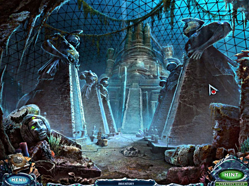 Eternal Journey: New Atlantis Collector's Edition screenshot 1