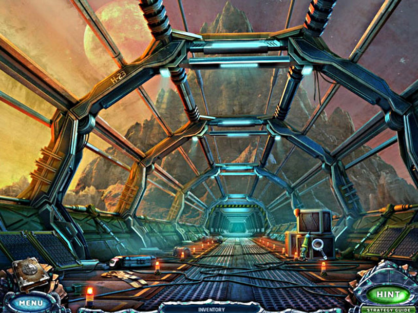 Eternal Journey: New Atlantis Collector's Edition screenshot 2