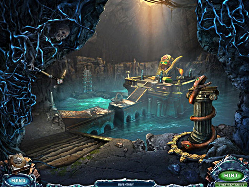 Eternal Journey: New Atlantis Collector's Edition screenshot 3