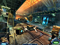 Eternal Journey: New Atlantis screenshot 3