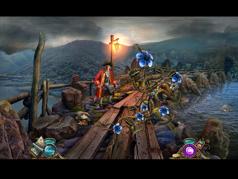 European Mystery: Flowers of Death Collector's Edition screenshot 1