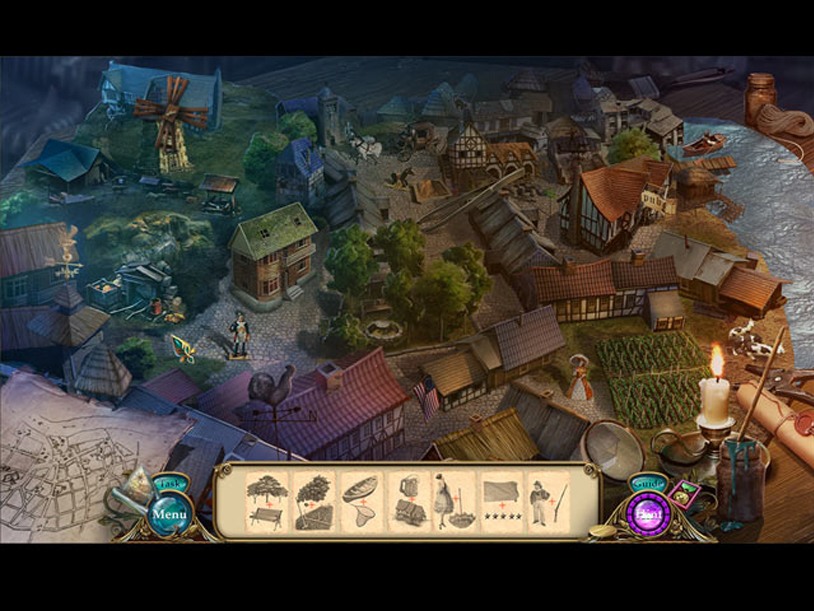 European Mystery: Flowers of Death Collector's Edition screenshot 2
