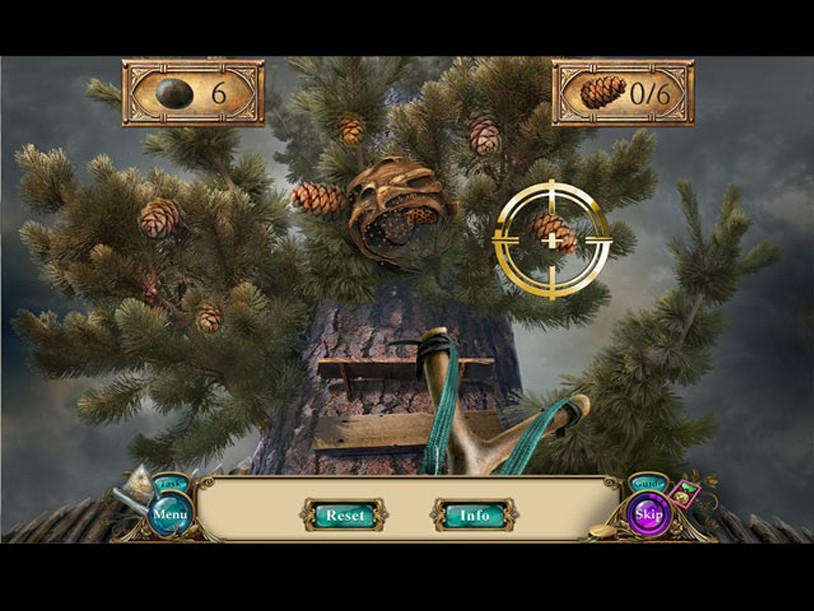 European Mystery: Flowers of Death Collector's Edition screenshot 3