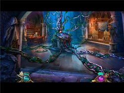 European Mystery: Flowers of Death screenshot 1