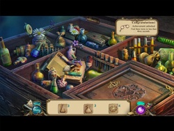 European Mystery: Flowers of Death screenshot 2