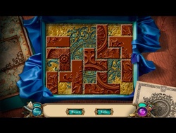 European Mystery: Flowers of Death screenshot 3