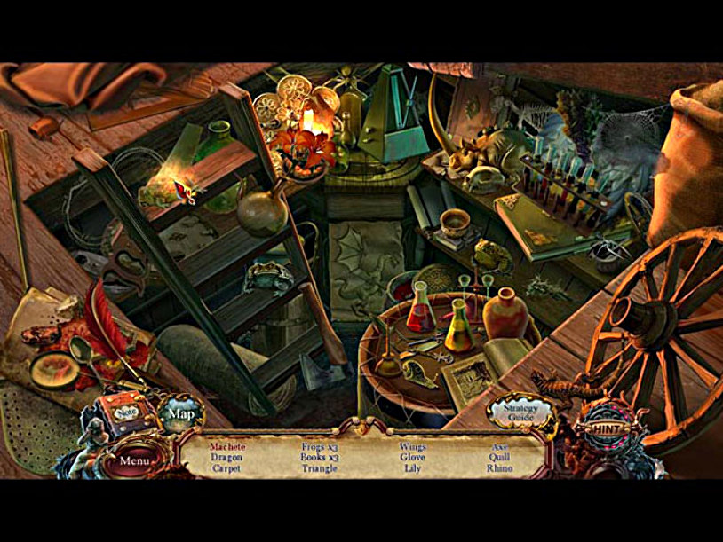 European Mystery: Scent of Desire CE screenshot 1