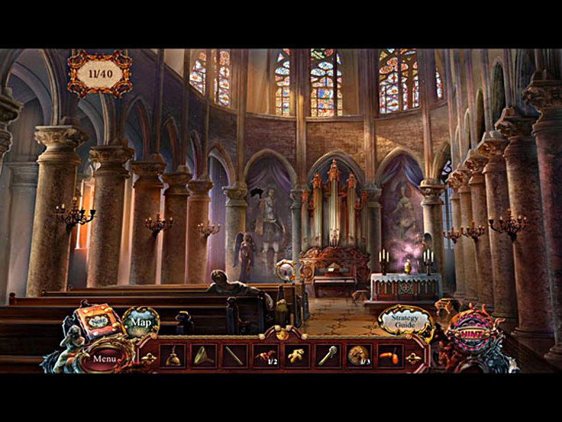 European Mystery: Scent of Desire CE screenshot 2