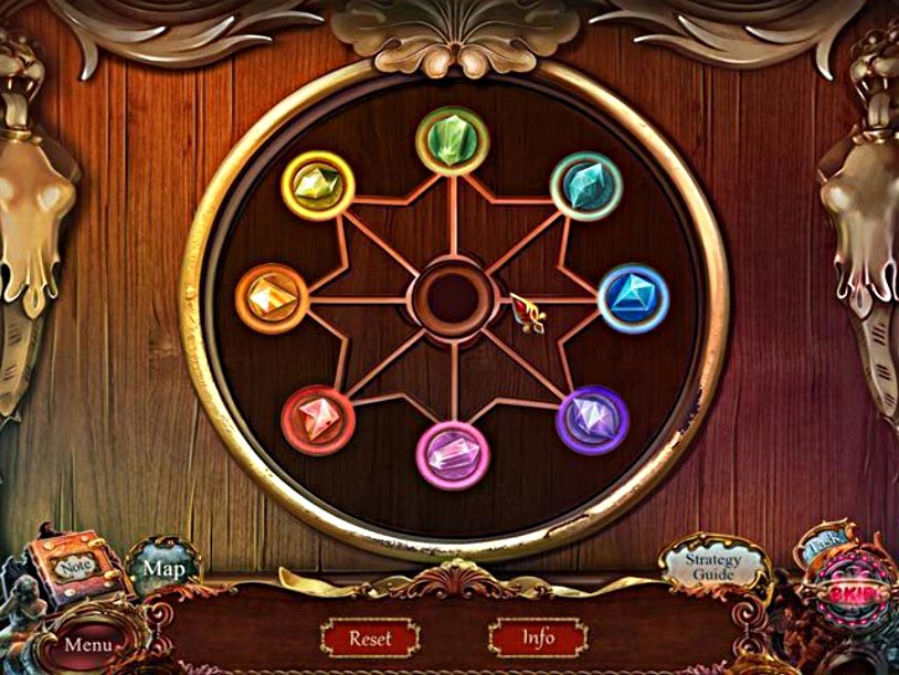 European Mystery: The Face of Envy screenshot 3