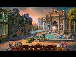 European Mystery: The Face of Envy screenshot 2
