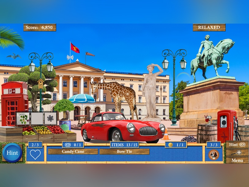 European Quest screenshot 1