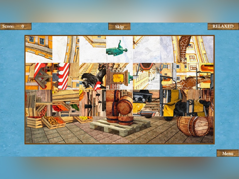 European Quest screenshot 3